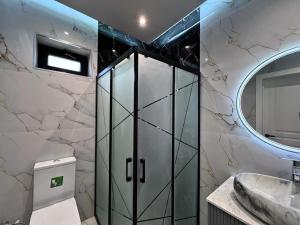 Bakı, həyət evi 6 otaqlı, satılır, 270 m² , 5 sot , Xəzər rayonu, Mərdəkan