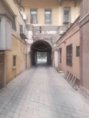 2 otaqlı ofis, satılır, 53 m², Bakı, Səbail rayonu