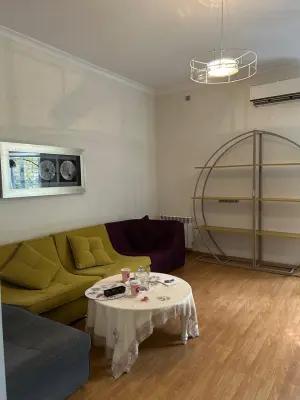 Bakı, köhnə tikili 2 otaqlı, kirayə, 60 m²  , Nəsimi rayonu
