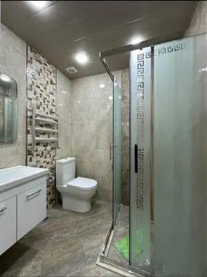 Bakı, yeni tikili 1 otaqlı, satılır, 53 m²  , Suraxanı rayonu, Qaraçuxur qəs.