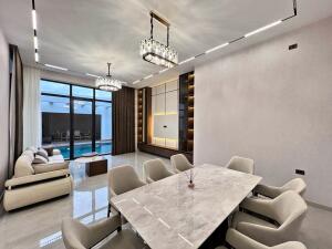 Bakı, həyət evi 5 otaqlı, satılır, 220 m² , 5 sot , Xəzər rayonu, Mərdəkan