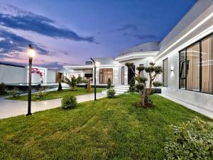 Bakı, həyət evi 5 otaqlı, satılır, 250 m² , 8 sot , Xəzər rayonu, Mərdəkan