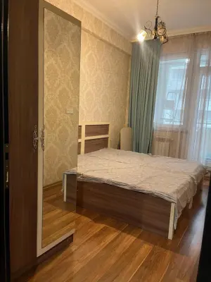 2 otaqlı yeni tikili, kirayə, 50 m², Bakı, Yasamal rayonu, Yasamal qəs.