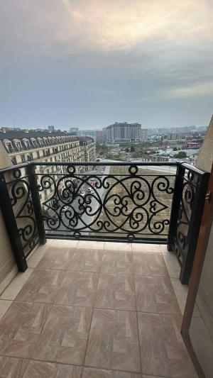 Bakı, yeni tikili 2 otaqlı, satılır, 108 m²  , Xətai rayonu, Ağ şəhər
