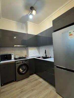 Bakı, yeni tikili 2 otaqlı, kirayə, 55 m²  , Yasamal rayonu, Yasamal qəs.