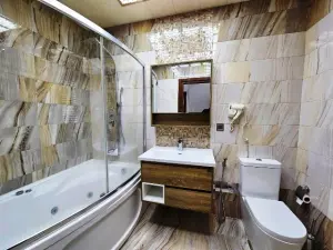 3 otaqlı yeni tikili, satılır, 132 m², Bakı, Nizami rayonu
