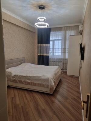 Abşeron, yeni tikili 2 otaqlı, satılır, 74 m²  , Masazır