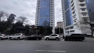 Bakı, yeni tikili 3 otaqlı, satılır, 165 m²  , Nəsimi rayonu, Kubinka