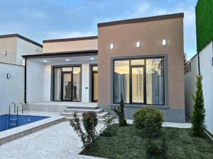 Bakı, həyət evi 4 otaqlı, satılır, 140 m² , 3 sot , Xəzər rayonu, Şüvəlan