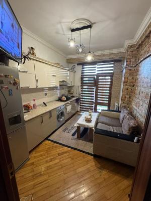 Bakı, yeni tikili 3 otaqlı, satılır, 113 m²  , Nizami rayonu, 8-ci kilometr