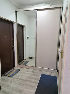 2 комната новостройка, арендовать, 57 m², Хырдалан