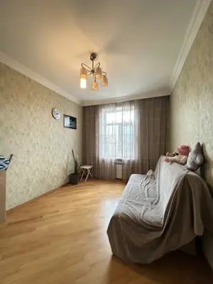 3 otaqlı köhnə tikili, satılır, 85 m², Bakı, Sabunçu rayonu, Bakıxanov qəs.