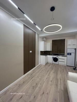 Bakı, yeni tikili 2 otaqlı, satılır, 57 m²  , Nərimanov rayonu