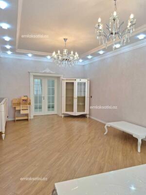 Bakı, yeni tikili 3 otaqlı, satılır, 140 m²  , Nizami rayonu, 8-ci kilometr