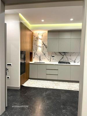 Bakı, yeni tikili 4 otaqlı, satılır, 182 m²  , Nərimanov rayonu