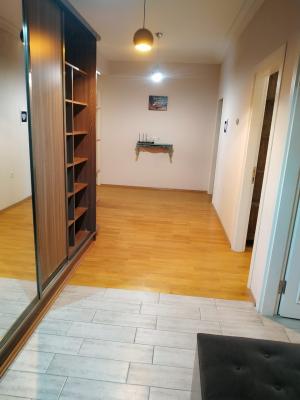 Bakı, yeni tikili 3 otaqlı, kirayə, 124 m²  , Xətai rayonu