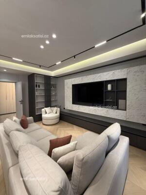 Bakı, yeni tikili 3 otaqlı, satılır, 13 m²  , Nərimanov rayonu