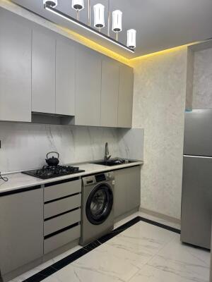 Xırdalan, yeni tikili 2 otaqlı, kirayə, 78 m²  