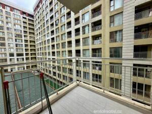 Bakı, yeni tikili 3 otaqlı, satılır, 113 m²  , Xətai rayonu