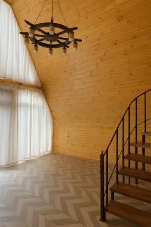 Qəbələ, bağ/həyət evi 3 otaqlı, satılır, 95 m² , 2.5 sot 