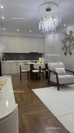 Bakı, yeni tikili 3 otaqlı, satılır, 110 m²  , Yasamal rayonu