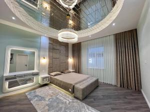 Bakı, həyət evi 5 otaqlı, satılır, 230 m² , 5.5 sot , Xəzər rayonu, Mərdəkan