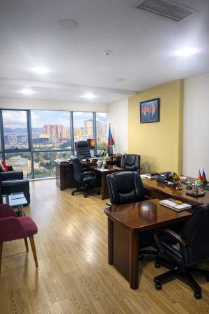 Bakı, ofis 7 otaqlı, satılır, 270 m²  , Xətai rayonu