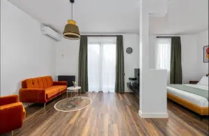 1 комната новостройка, посуточная аренда, 45 m², Бакы, Нәриманов рајону
