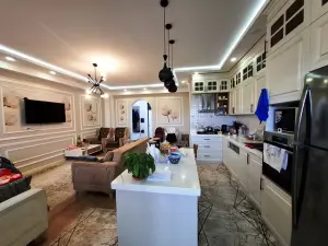 2 комната новостройка, продажа, 88 m², Бакы, Низами рајону, 8-ҹи километр