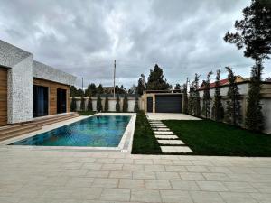 Bakı, bağ/həyət evi 5 otaqlı, satılır, 250 m² , 7.2 sot , Xəzər rayonu, Şüvəlan