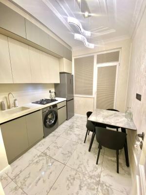 Bakı, yeni tikili 2 otaqlı, satılır, 52 m²  , Yasamal rayonu