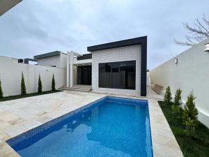 Bakı, həyət evi 4 otaqlı, satılır, 150 m² , 3.5 sot , Xəzər rayonu, Şüvəlan