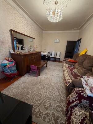Bakı, köhnə tikili 3 otaqlı, satılır, 90 m²  , Nizami rayonu