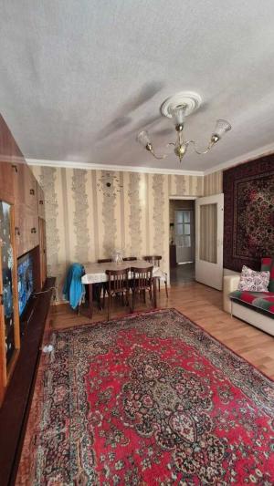 Bakı, köhnə tikili 2 otaqlı, satılır, 48 m²  , Səbail rayonu, Badamdar qəs.