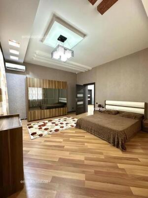 Bakı, həyət evi 6 otaqlı, kirayə, 400 m² , 36 sot , Səbail rayonu, Badamdar qəs.