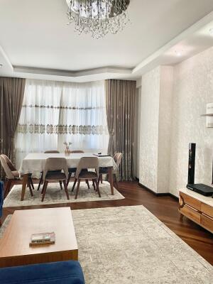 Bakı, yeni tikili 3 otaqlı, satılır, 120 m²  , Xətai rayonu, Əhmədli