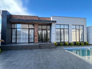 Bakı, həyət evi 4 otaqlı, satılır, 170 m² , 4 sot , Xəzər rayonu, Mərdəkan
