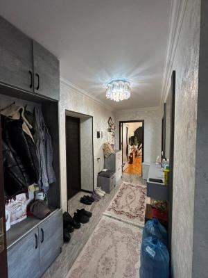 Bakı, yeni tikili 3 otaqlı, satılır, 80 m²  , Nəsimi rayonu, 4-cü mikrorayon