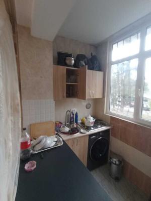 Bakı, köhnə tikili 2 otaqlı, satılır, 50 m²  , Nizami rayonu, 8-ci kilometr