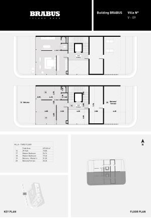 Bakı, yeni tikili 7 otaqlı, satılır, 493.7 m²  , Sabunçu rayonu, Nardaran qəs.