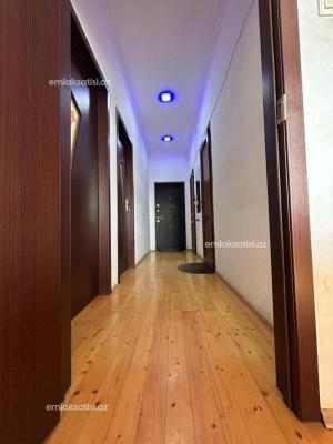 Bakı, yeni tikili 2 otaqlı, satılır, 55 m²  , Binəqədi rayonu, 7-ci mikrorayon