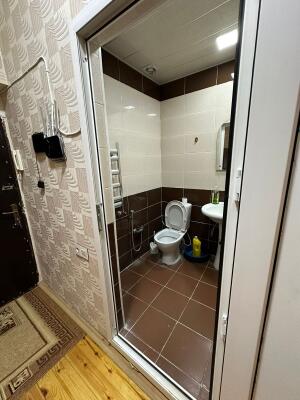 Bakı, yeni tikili 1 otaqlı, kirayə, 60 m²  , Yasamal rayonu, Yasamal qəs.