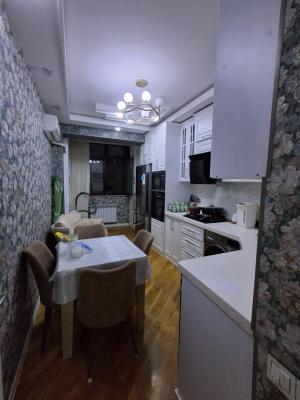 Xırdalan, yeni tikili 3 otaqlı, satılır, 85 m²  
