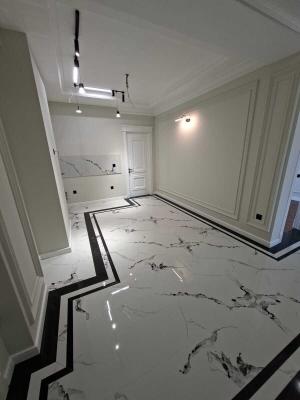 Bakı, yeni tikili 3 otaqlı, satılır, 111 m²  , Səbail rayonu, Badamdar qəs.