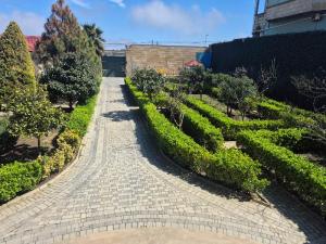 Bakı, həyət evi 7 otaqlı, satılır, 850 m² , 20 sot , Səbail rayonu, Badamdar qəs.