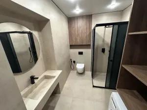 Bakı, yeni tikili 2 otaqlı, kirayə, 85 m²  , Səbail rayonu, Bayıl qəs.