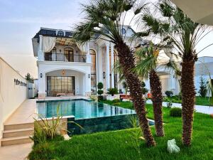 Bakı, həyət evi 6 otaqlı, satılır, 350 m² , 11 sot , Xəzər rayonu, Mərdəkan