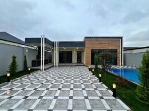 Bakı, bağ/həyət evi 4 otaqlı, satılır, 160 m² , 4 sot , Xəzər rayonu, Mərdəkan