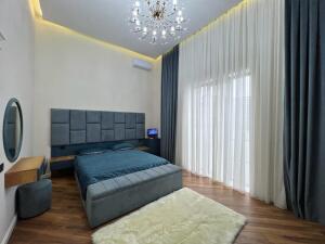 Bakı, həyət evi 5 otaqlı, satılır, 245 m² , 7 sot , Xəzər rayonu, Mərdəkan