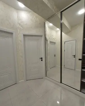 2 otaqlı yeni tikili, satılır, 52 m², Bakı, Nərimanov rayonu